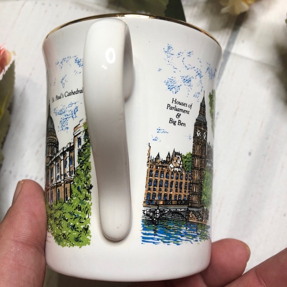 Vintage rare Souvenir of London - Picture 4 of 8